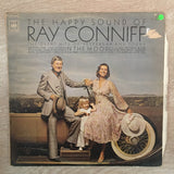 The Happy Sound Of Ray Conniff - Vinyl LP Record - Opened  - Very-Good- Quality (VG-) - C-Plan Audio