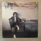 Leo Sayer - Here - Vinyl LP Record - Opened  - Very-Good+ Quality (VG+) - C-Plan Audio
