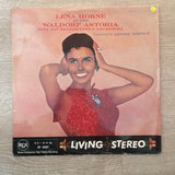 Lena Horne - At the Waldorf Astoria - Vinyl LP Record - Opened  - Very-Good Quality (VG) - C-Plan Audio