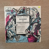 Sacha Guitry ‎– Le Mot De Cambronne (Comédie En 1 Acte) - Vinyl LP Record - Opened  - Very-Good Quality (VG) - C-Plan Audio