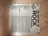The History of Rock - Vol 10 - The Punk Revolution - Album - Vinyl LP Record - Opened  - Very-Good+ Quality (VG+) - C-Plan Audio