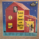 Duffy Ravenscroft - Sing and Dance With Duffy ‎– Vinyl LP Record - Opened  - Good+ Quality (G+) - C-Plan Audio
