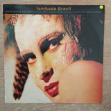 Lambada Brazil - Vinyl LP Record - Opened  - Very-Good Quality (VG) - C-Plan Audio