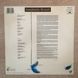 Lambada Brazil - Vinyl LP Record - Opened  - Very-Good Quality (VG) - C-Plan Audio