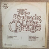 GTO Plays Sounds Like Chicago - Vinyl LP Record - Opened  - Very-Good Quality (VG) - C-Plan Audio