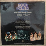 Rock Follies - Vinyl LP Record - Opened  - Very-Good- Quality (VG-) - C-Plan Audio
