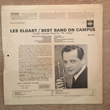 Les Elgart ‎– Best Band On Campus -  Vinyl LP Record - Opened  - Very-Good+ Quality (VG+) - C-Plan Audio