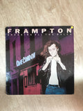 Frampton - Breaking All The Rules - Vinyl LP Record - Opened  - Very-Good Quality (VG) - C-Plan Audio
