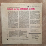 Joe Basile and his Accordeon di Roma Vol.2 -  Vinyl LP Record - Opened  - Very-Good+ Quality (VG+) - C-Plan Audio