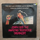 Tim Rice And Andrew Lloyd Webber ‎– Joseph And The Amazing Technicolor Dreamcoat - Vinyl LP Record - Opened  - Very-Good- Quality (VG-) - C-Plan Audio