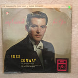 Russ Conway - My Concerto For You - Vinyl LP Record - Opened  - Very-Good+ Quality (VG+) - C-Plan Audio