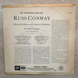 Russ Conway - My Concerto For You - Vinyl LP Record - Opened  - Very-Good+ Quality (VG+) - C-Plan Audio