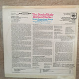 Richard Tucker - The Soul Of Italy - Vinyl LP Record - Opened  - Very-Good Quality (VG) - C-Plan Audio
