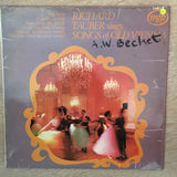 Richard Tauber Sings Songs Of Old Vienna - Vinyl LP Record - Opened  - Very-Good Quality (VG) - C-Plan Audio