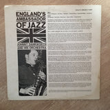 Johnny Dankworth And His Orchestra ‎– Johnny Dankworth: England's Ambassador Of Jazz - Vinyl LP - Opened  - Very-Good+ Quality (VG+) - C-Plan Audio