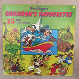 Walt Disney - Childrens Favourites - Vinyl LP Record - Opened  - Very-Good- Quality (VG-) - C-Plan Audio