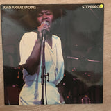 Joan Armatrading - Steppin' Out - Vinyl LP Record - Opened  - Very-Good Quality (VG) - C-Plan Audio