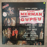 Ethel Merman ‎– Gypsy - A Musical Fable ‎- Vinyl LP Record - Opened  - Very-Good+ Quality (VG+) - C-Plan Audio