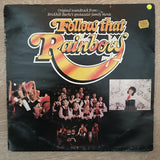 Brickhill & Burke - Follow That Rainbow - Original Soundtrack - Vinyl LP Record - Opened  - Very-Good Quality (VG) - C-Plan Audio