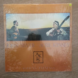 John Silver and Avril Kinsey - African Evenings  -  Vinyl LP Record - Opened  - Very-Good+ Quality (VG+) - C-Plan Audio
