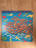 Bad News Travels Fast - Ordinary Man - Vinyl LP Record - Opened  - Very-Good Quality (VG) - C-Plan Audio