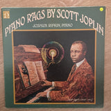 Joshua Rifkin ‎– Piano Rags by Scott Joplin  -  Vinyl LP Record - Opened  - Very-Good+ Quality (VG+) - C-Plan Audio