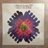 Waldo De Los Rios ‎– Operas For The Seventies - Vinyl LP Record - Opened  - Very-Good- Quality (VG-) - C-Plan Audio
