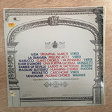 Waldo De Los Rios ‎– Operas For The Seventies - Vinyl LP Record - Opened  - Very-Good- Quality (VG-) - C-Plan Audio