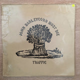 Traffic ‎– John Barleycorn Must Die - Vinyl LP Record - Opened  - Very-Good Quality (VG) - C-Plan Audio