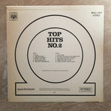 Various - Top Hits No. 2 - Vinyl LP Record - Opened  - Very-Good+ Quality (VG+) - C-Plan Audio