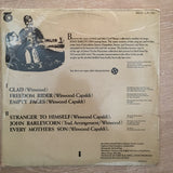 Traffic ‎– John Barleycorn Must Die - Vinyl LP Record - Opened  - Very-Good Quality (VG) - C-Plan Audio