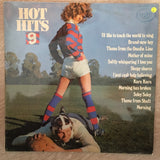 Hot Hits 9 - Vinyl LP Record - Opened  - Very-Good Quality (VG) - C-Plan Audio