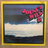 Sounds Wild 2 - Vinyl LP Record - Opened  - Very-Good+ Quality (VG+) - C-Plan Audio