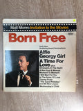 Matt Monroe - Born Free - Vinyl LP Record - Opened  - Good+ Quality (G+) - C-Plan Audio