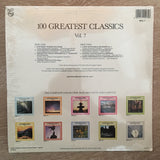 100 Greatest Classics - Vol 7 - Vinyl LP Record - Sealed - C-Plan Audio