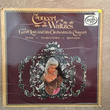 Geoff Love & His Orchestra ‎– Concert Waltzes - Vinyl LP Record - Opened  - Very-Good+ Quality (VG+) - C-Plan Audio