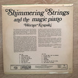 Shimmering Strings and the Magic Piano Of Werner Krupski - Vinyl LP Record - Opened  - Very-Good Quality (VG) - C-Plan Audio