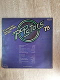 Various - Popstars 78 - Original Artists - Vinyl LP Record - Opened  - Good+ Quality (G+) - C-Plan Audio