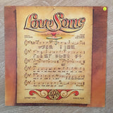 Chuck Girard - Love Song - Vinyl LP Record - Opened  - Very-Good Quality (VG) - C-Plan Audio