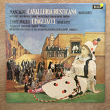 Mascagni ‎– Cavalleria Rusticana ‎- Vinyl LP Record - Opened  - Very-Good+ Quality (VG+) - C-Plan Audio