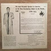 Dr Murray Banks - Just In Case You Think You're Normal - Vinyl LP Record - Opened  - Good+ Quality (G+) - C-Plan Audio