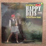 Kai Warner Singers & Orchestra ‎– Happy  - Vinyl LP Record - Opened  - Very-Good+ Quality (VG+) - C-Plan Audio