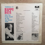 Kai Warner Singers & Orchestra ‎– Happy  - Vinyl LP Record - Opened  - Very-Good+ Quality (VG+) - C-Plan Audio