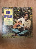 Don Mclean - The Very Best Of - Vinyl LP Record - Opened  - Very-Good+ Quality (VG+) - C-Plan Audio