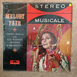 Melody Fair - Tommy Reilly with Kal Warner Singers ‎- Vinyl LP Record - Opened  - Very-Good+ Quality (VG+) - C-Plan Audio