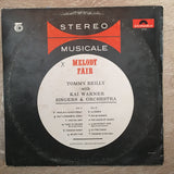 Melody Fair - Tommy Reilly with Kal Warner Singers ‎- Vinyl LP Record - Opened  - Very-Good+ Quality (VG+) - C-Plan Audio