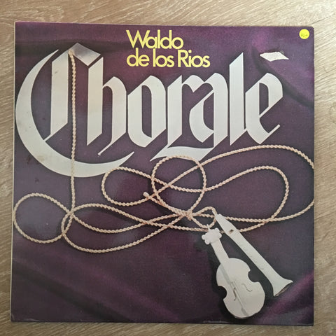 Waldo De Los Rios ‎– Chorale - Vinyl LP Record - Opened  - Very-Good+ Quality (VG+) - C-Plan Audio