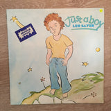 Leo Sayer - Just A Boy -  Vinyl LP Record - Opened  - Very-Good+ Quality (VG+) - C-Plan Audio
