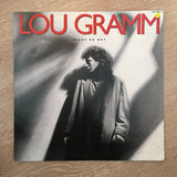 Lou Gramm - Ready Or Not  - Vinyl LP Record - Opened  - Very-Good+ Quality (VG+) - C-Plan Audio