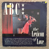 ABC - The Lexicon of Love  - Vinyl LP - Opened  - Very-Good- Quality (VG-) - C-Plan Audio